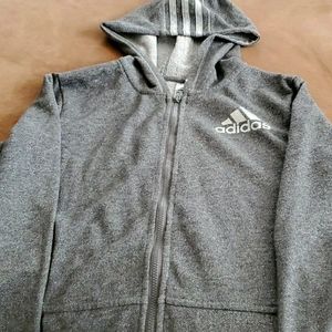 Hooded jacket